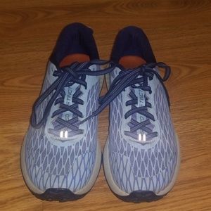 Hoka Speed Instinct Womens Trail Running Shoe